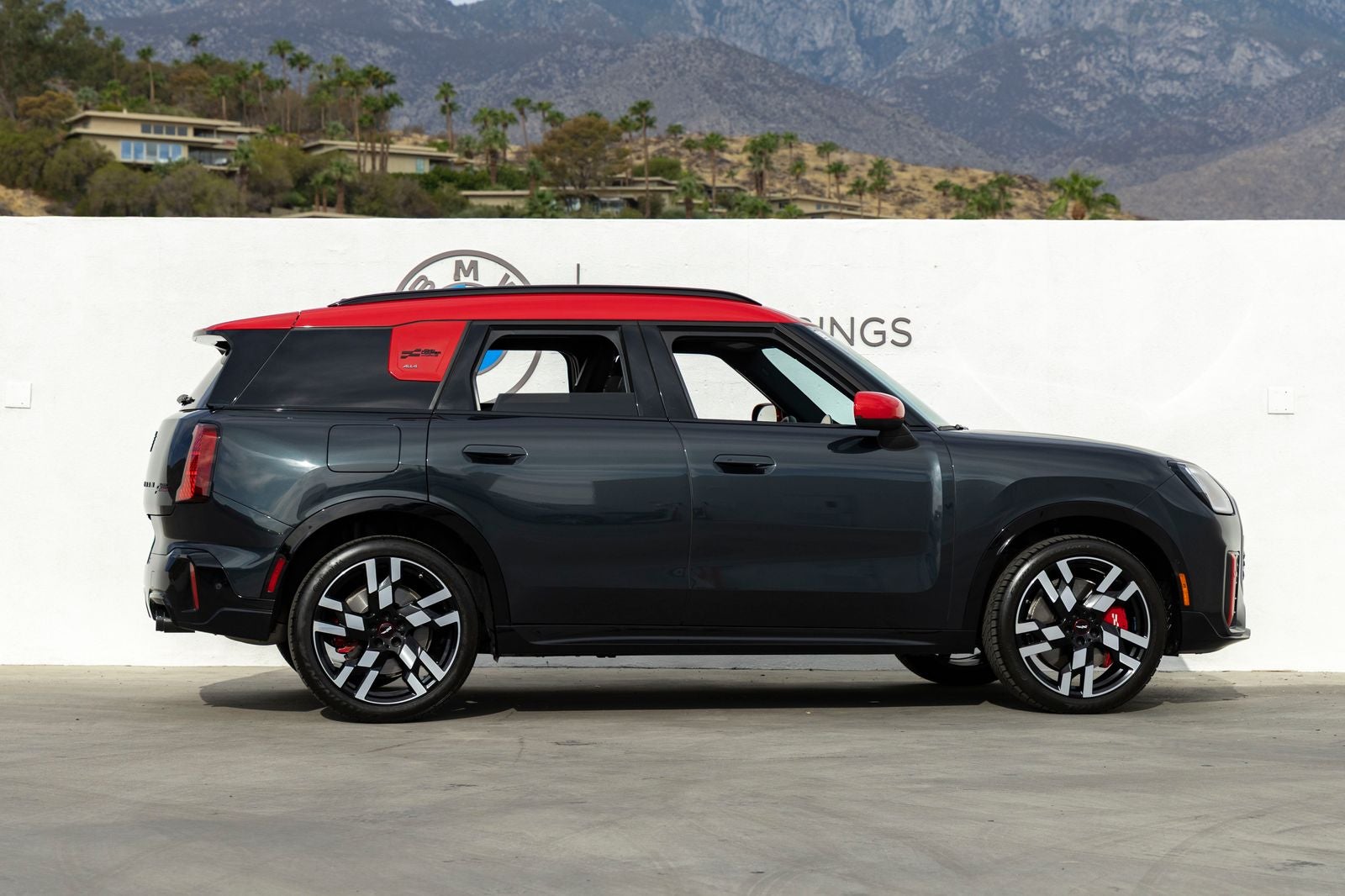 2025 MINI John Cooper Works Countryman Base