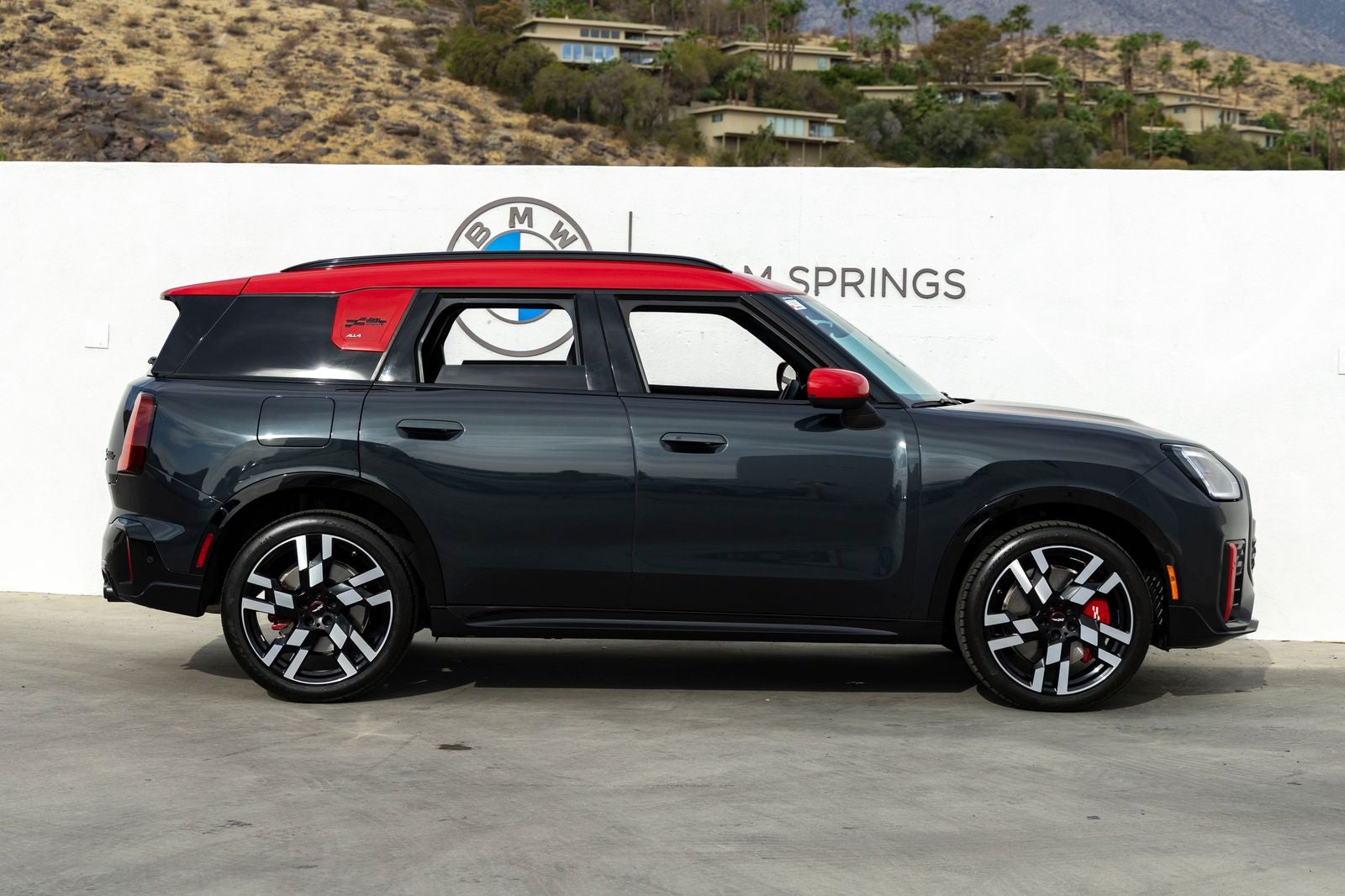 2025 MINI John Cooper Works Countryman Base