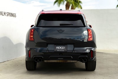 2025 MINI John Cooper Works Countryman Base