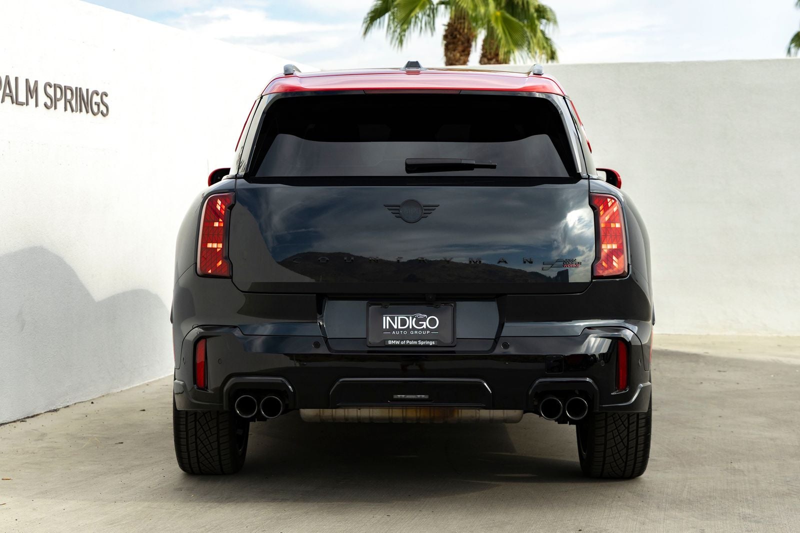 2025 MINI John Cooper Works Countryman Base
