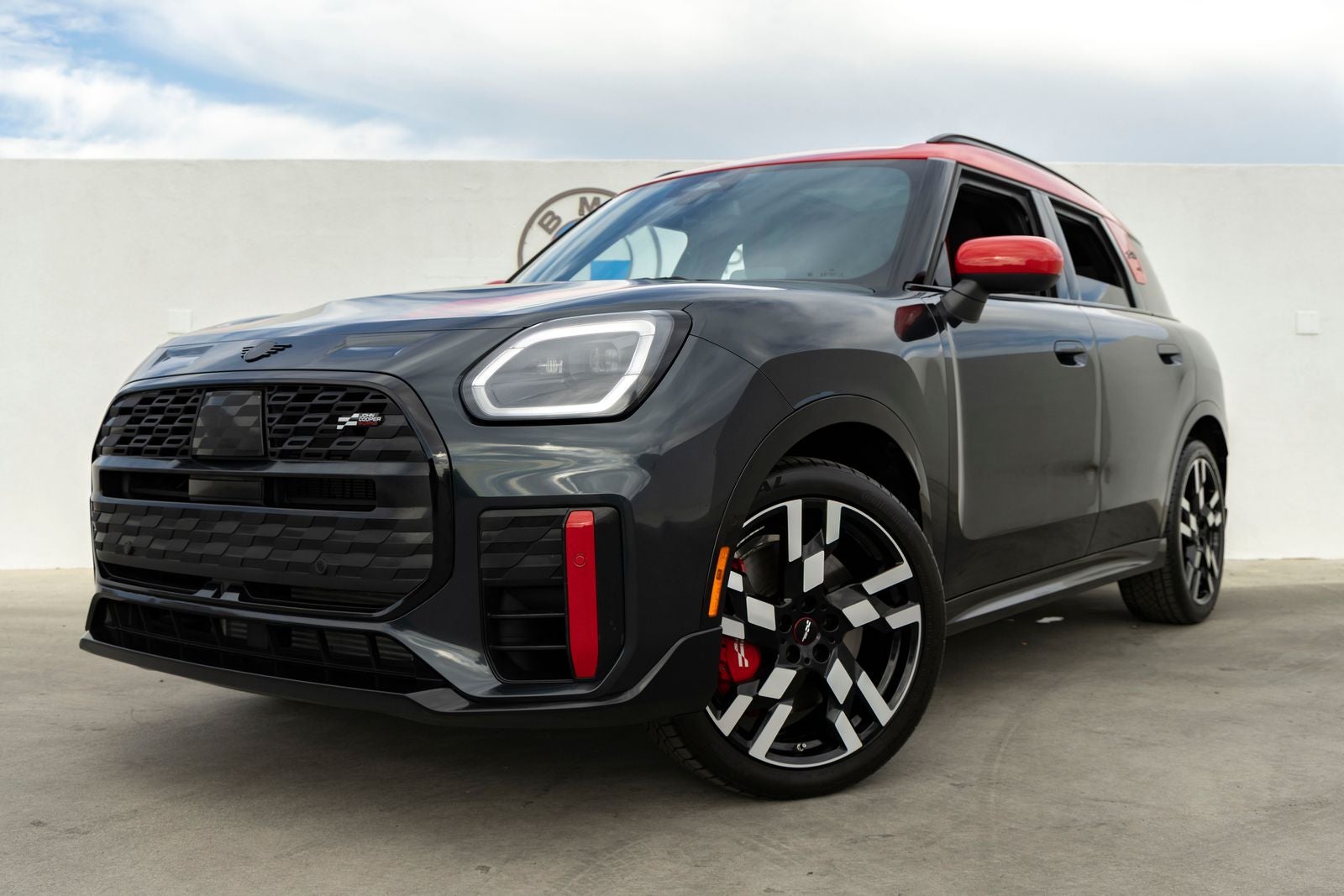 2025 MINI John Cooper Works Countryman Base