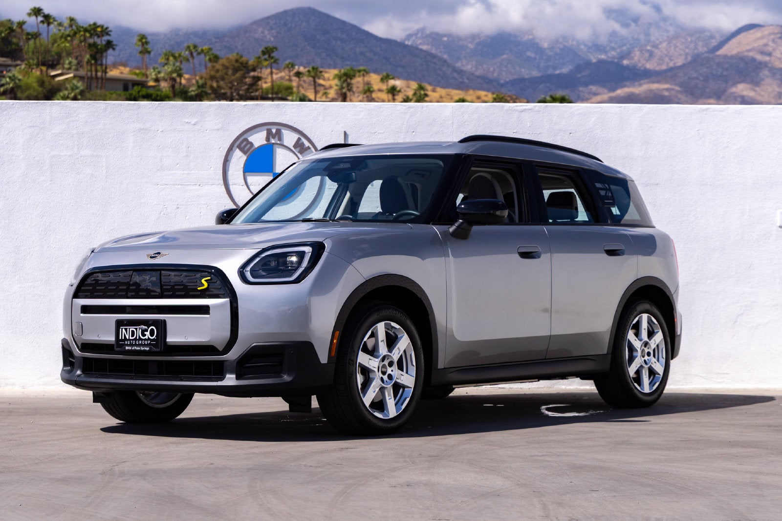 2025 MINI Cooper Countryman Base