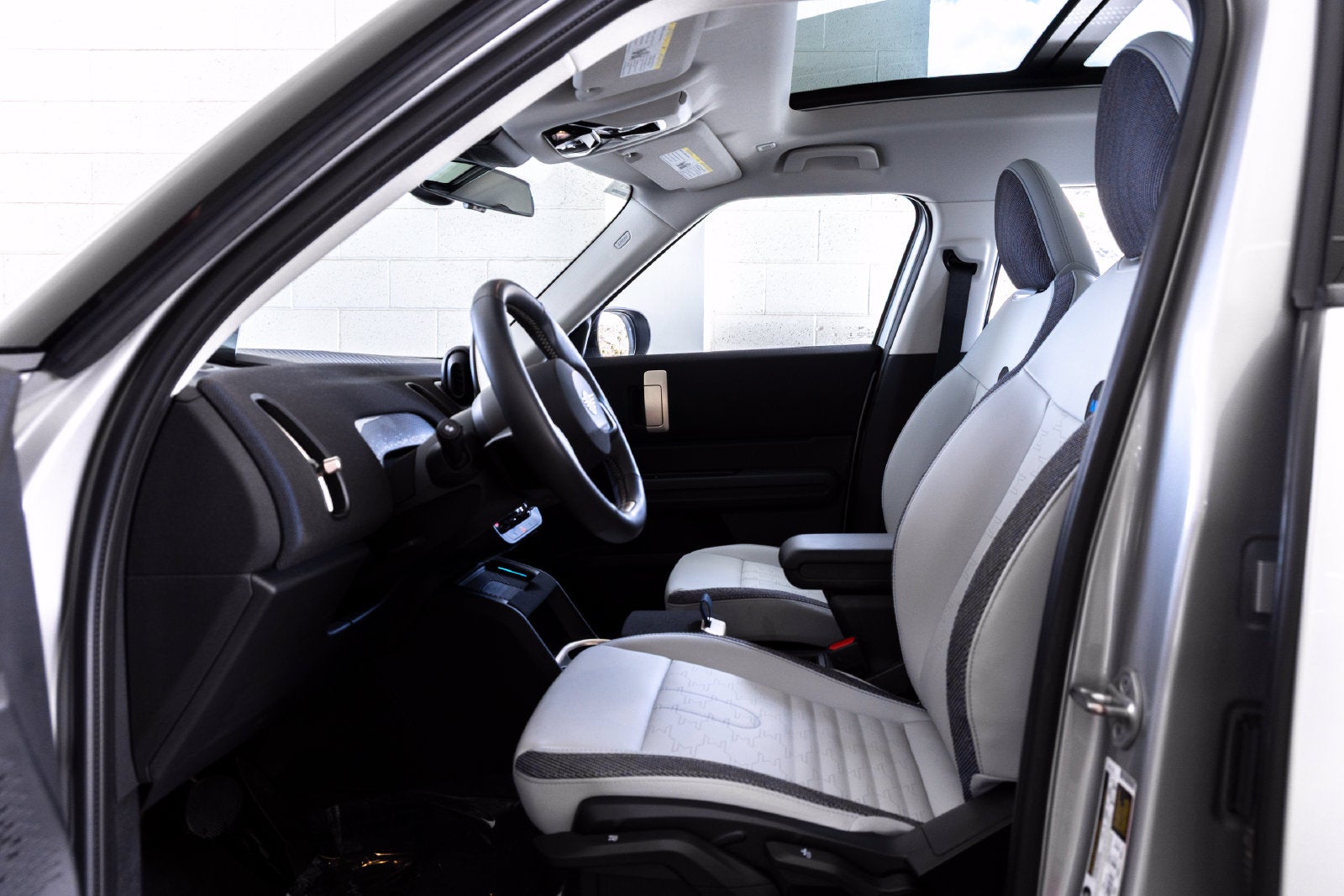 2025 MINI Cooper Countryman Base