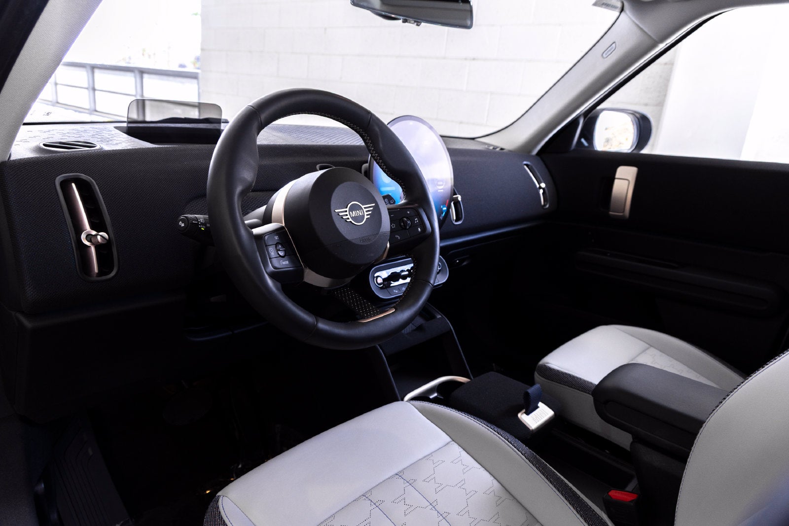 2025 MINI Cooper Countryman Base