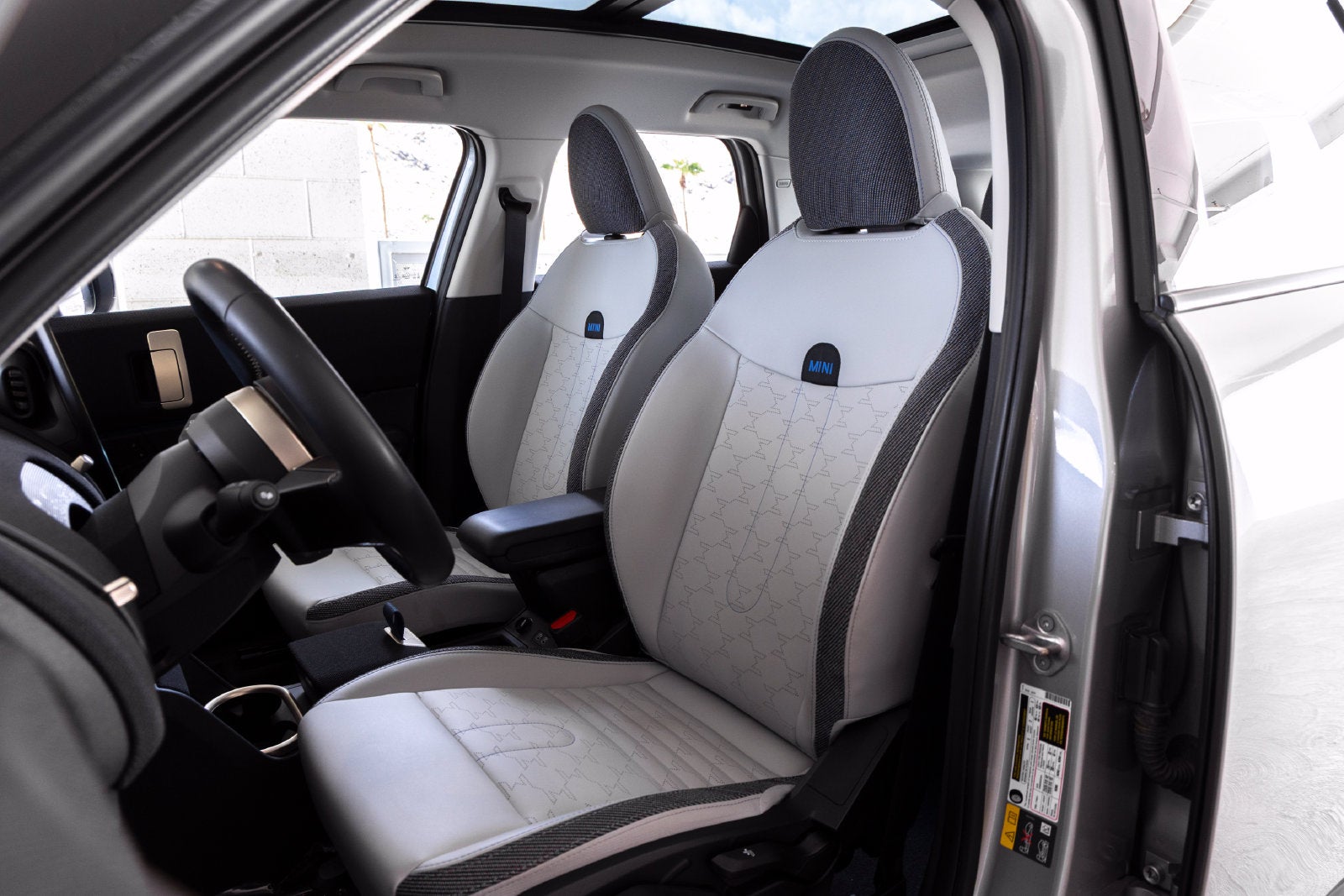 2025 MINI Cooper Countryman Base