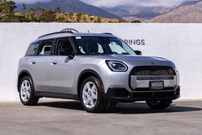 2025 MINI Cooper Countryman Base