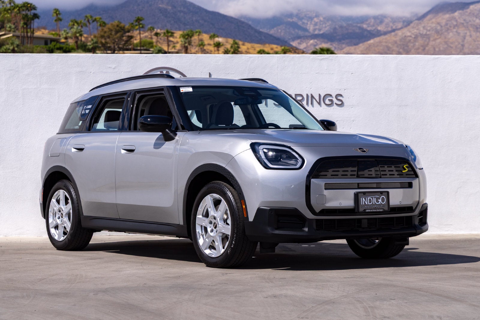2025 MINI Cooper Countryman Base