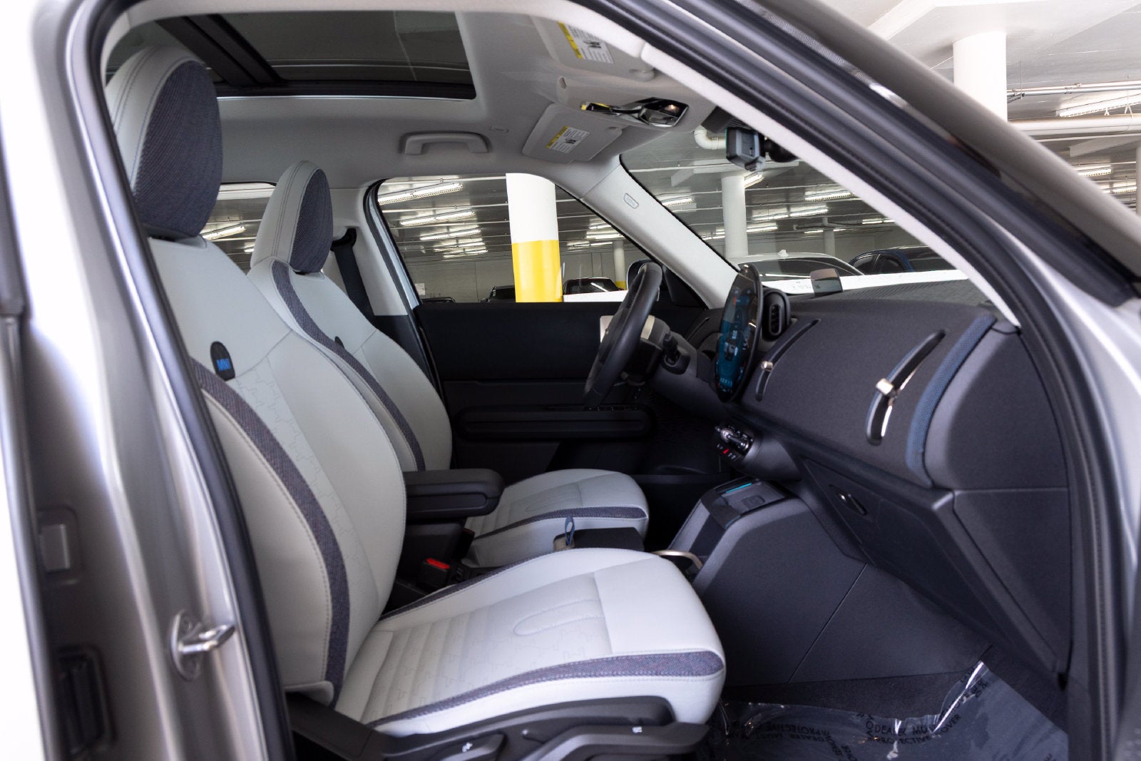 2025 MINI Cooper Countryman Base