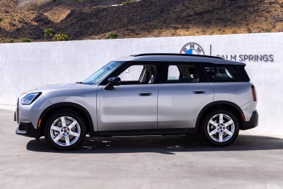 2025 MINI Cooper Countryman Base