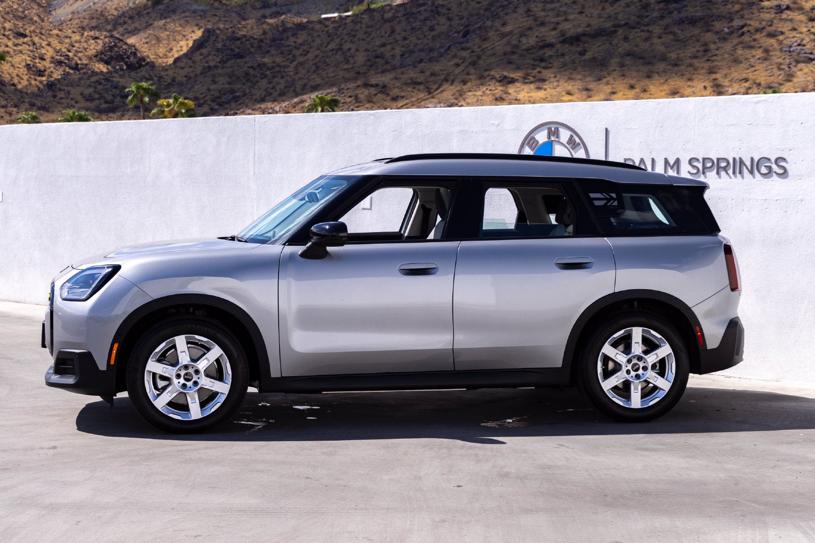 2025 MINI Cooper Countryman Base