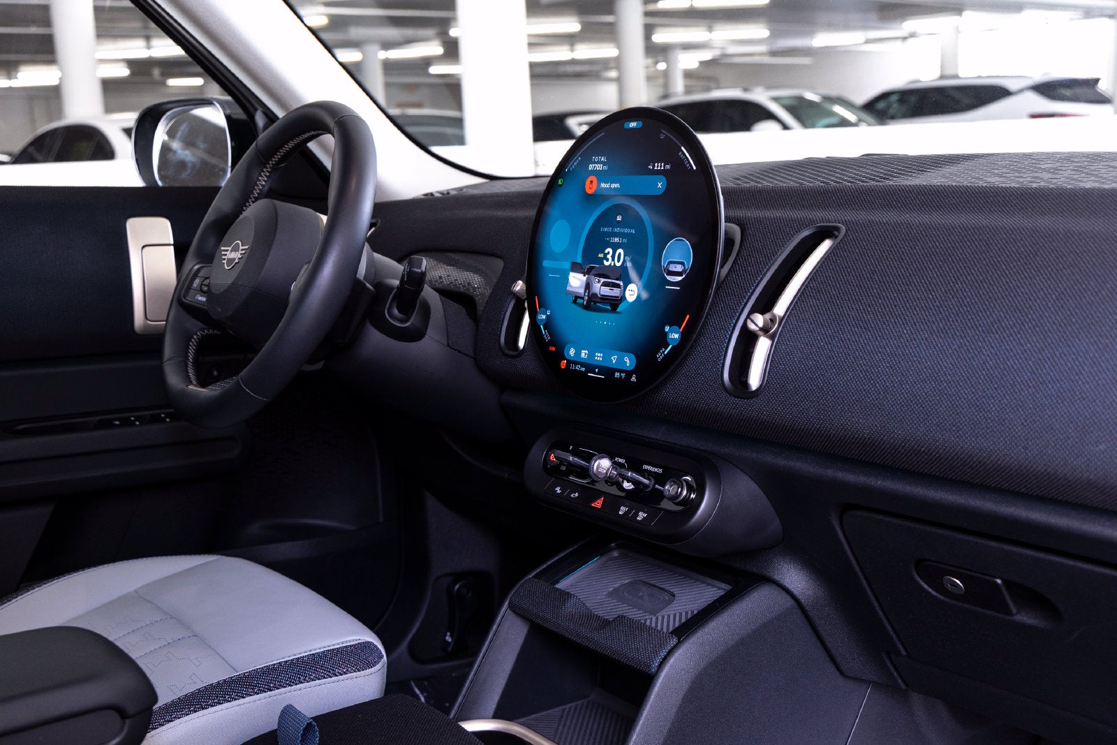 2025 MINI Cooper Countryman Base