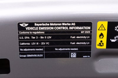 2025 MINI Cooper Countryman Base