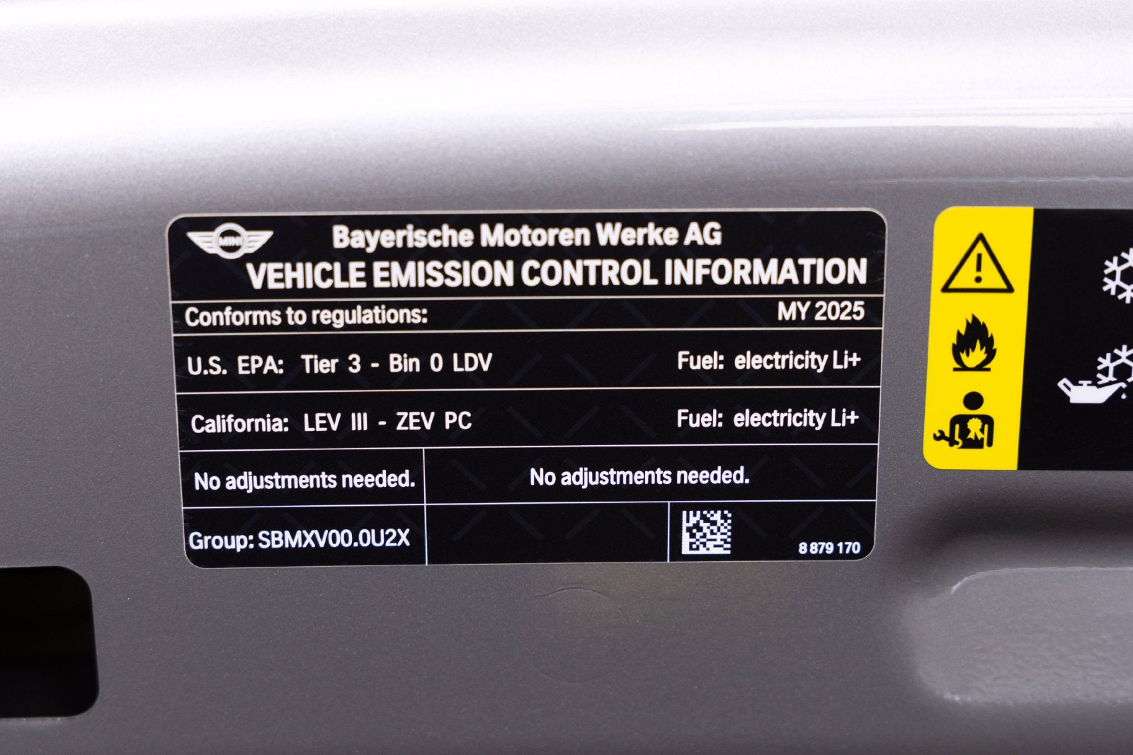 2025 MINI Cooper Countryman Base
