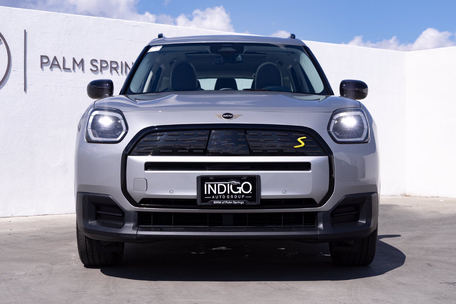2025 MINI Cooper Countryman Base