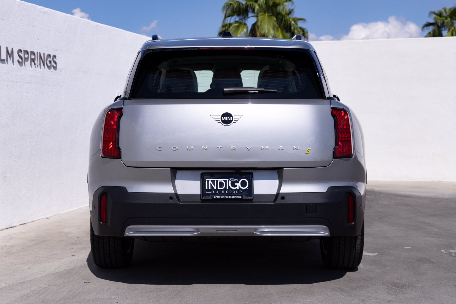 2025 MINI Cooper Countryman Base