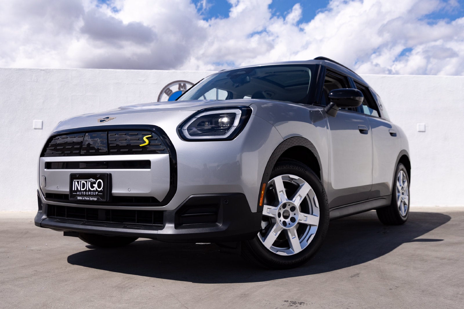 2025 MINI Cooper Countryman Base