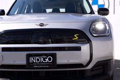 2025 MINI Cooper Countryman Base