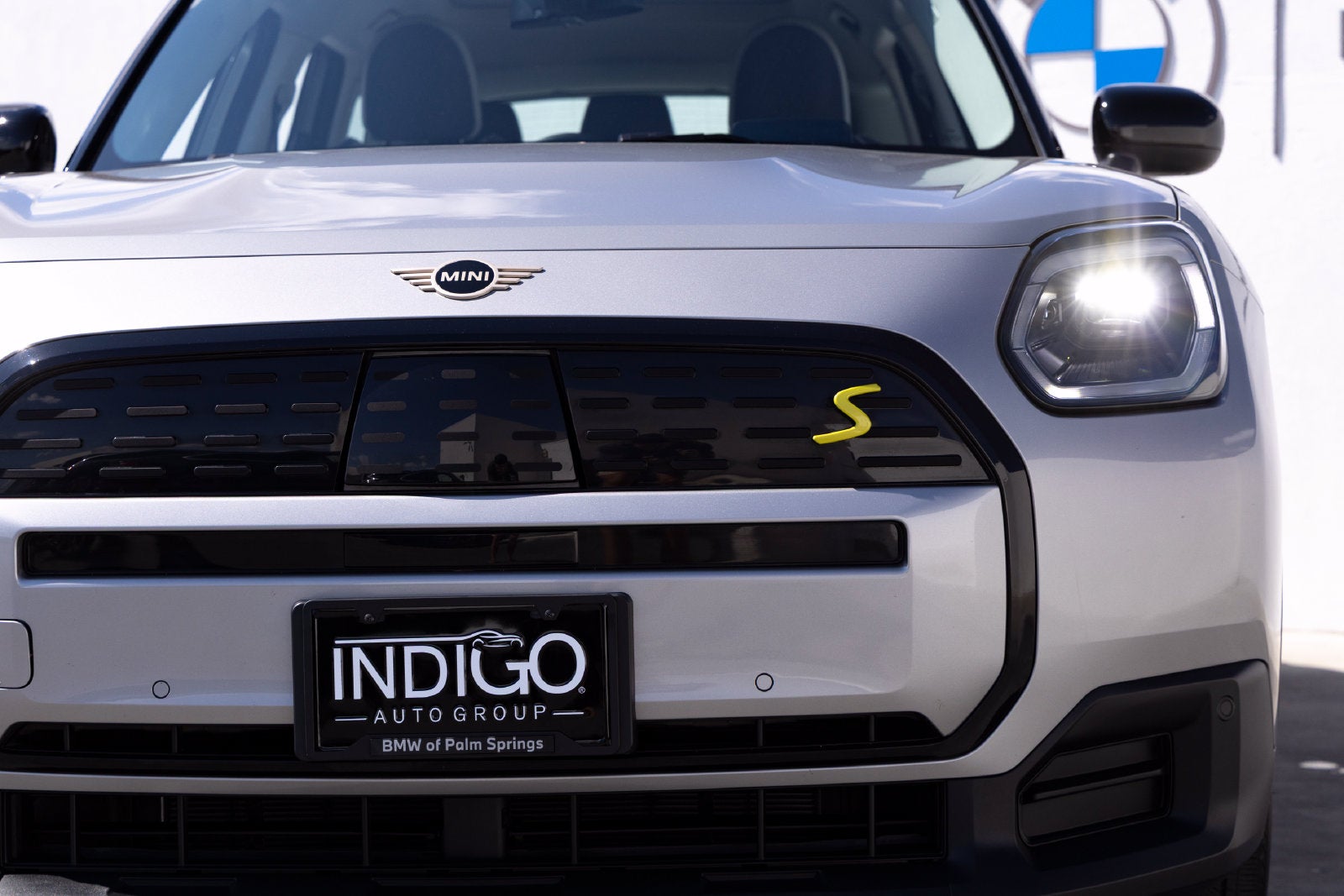 2025 MINI Cooper Countryman Base