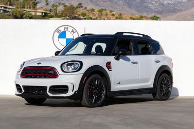2018 MINI John Cooper Works Countryman Base