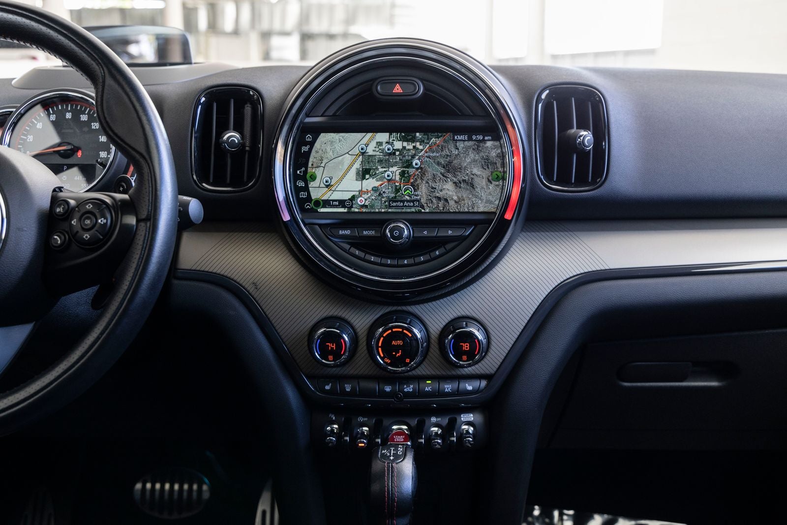 2018 MINI John Cooper Works Countryman Base