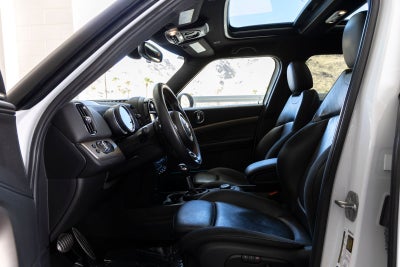 2018 MINI John Cooper Works Countryman Base