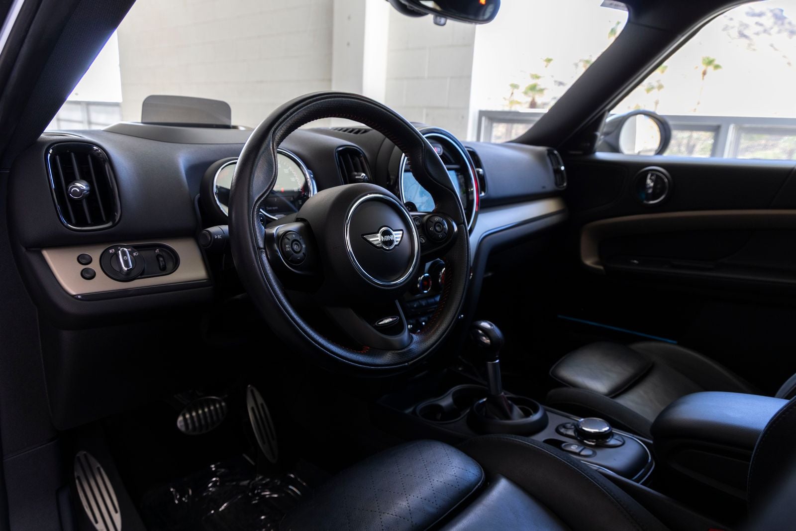 2018 MINI John Cooper Works Countryman Base