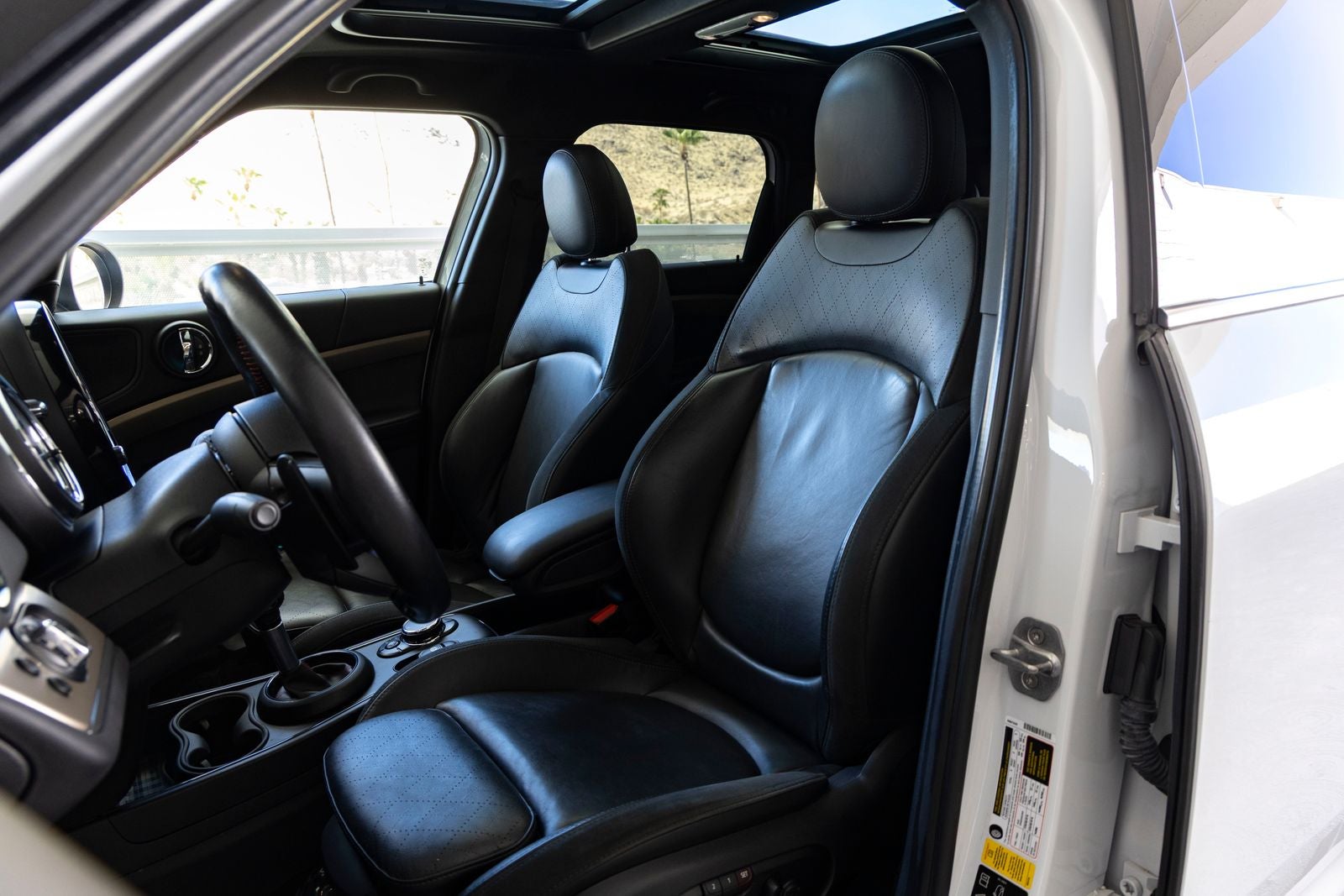 2018 MINI John Cooper Works Countryman Base