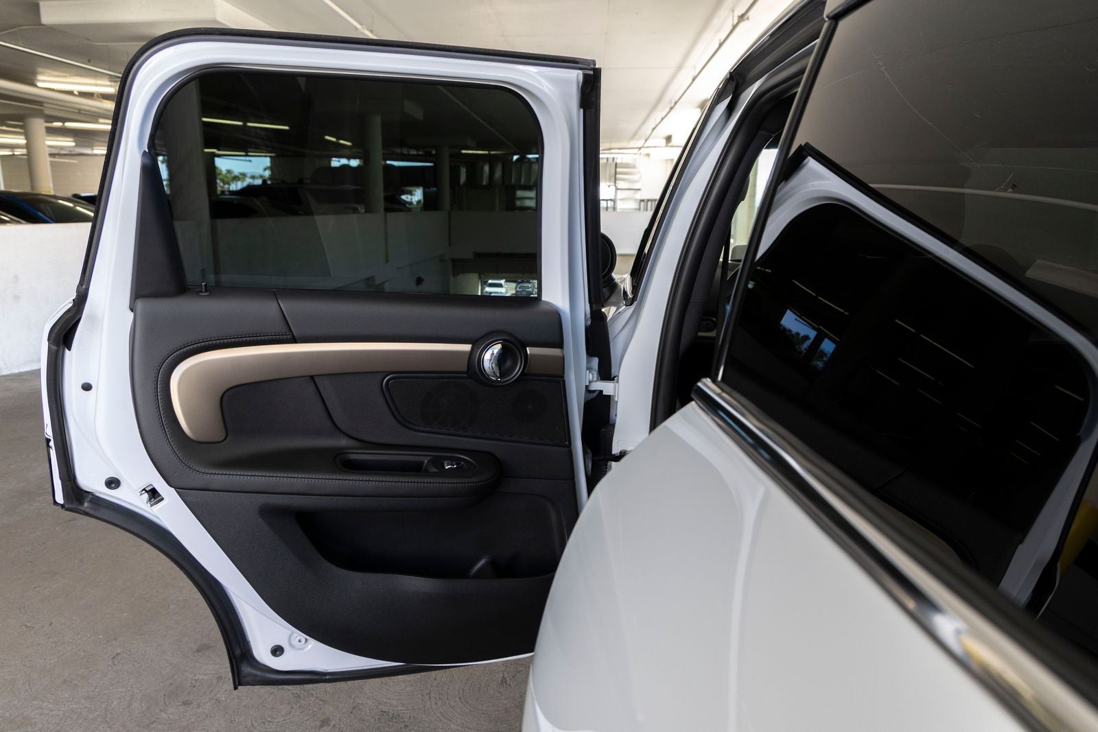 2018 MINI John Cooper Works Countryman Base