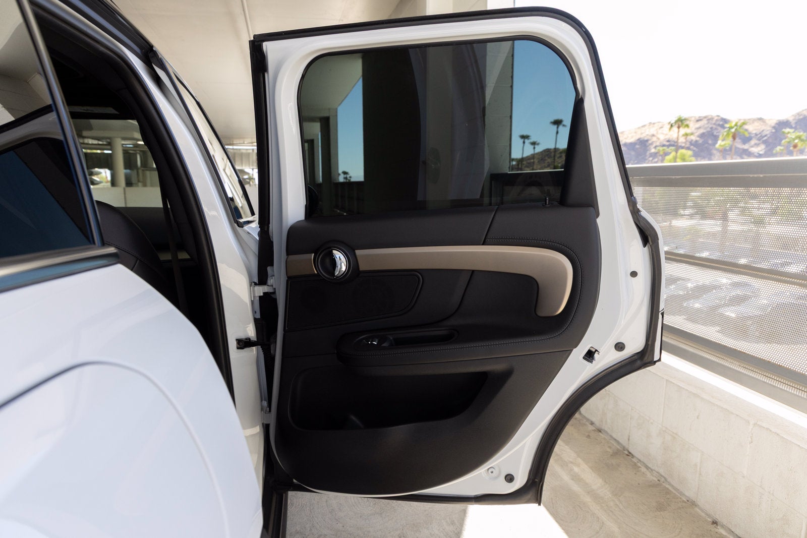 2018 MINI John Cooper Works Countryman Base
