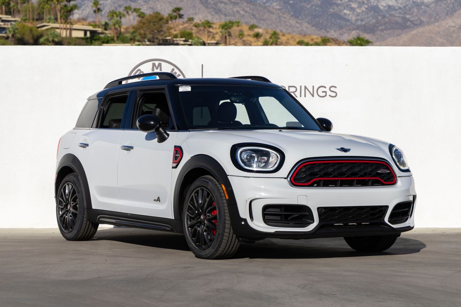 2018 MINI John Cooper Works Countryman Base