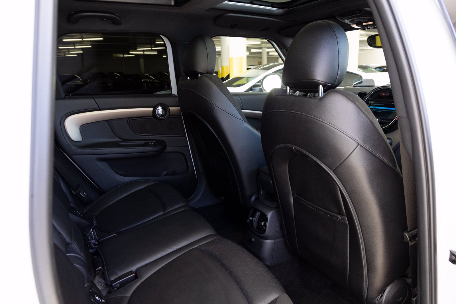2018 MINI John Cooper Works Countryman Base