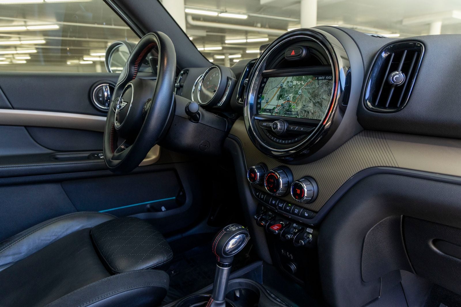 2018 MINI John Cooper Works Countryman Base