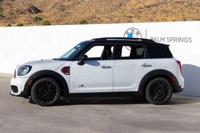 2018 MINI John Cooper Works Countryman Base