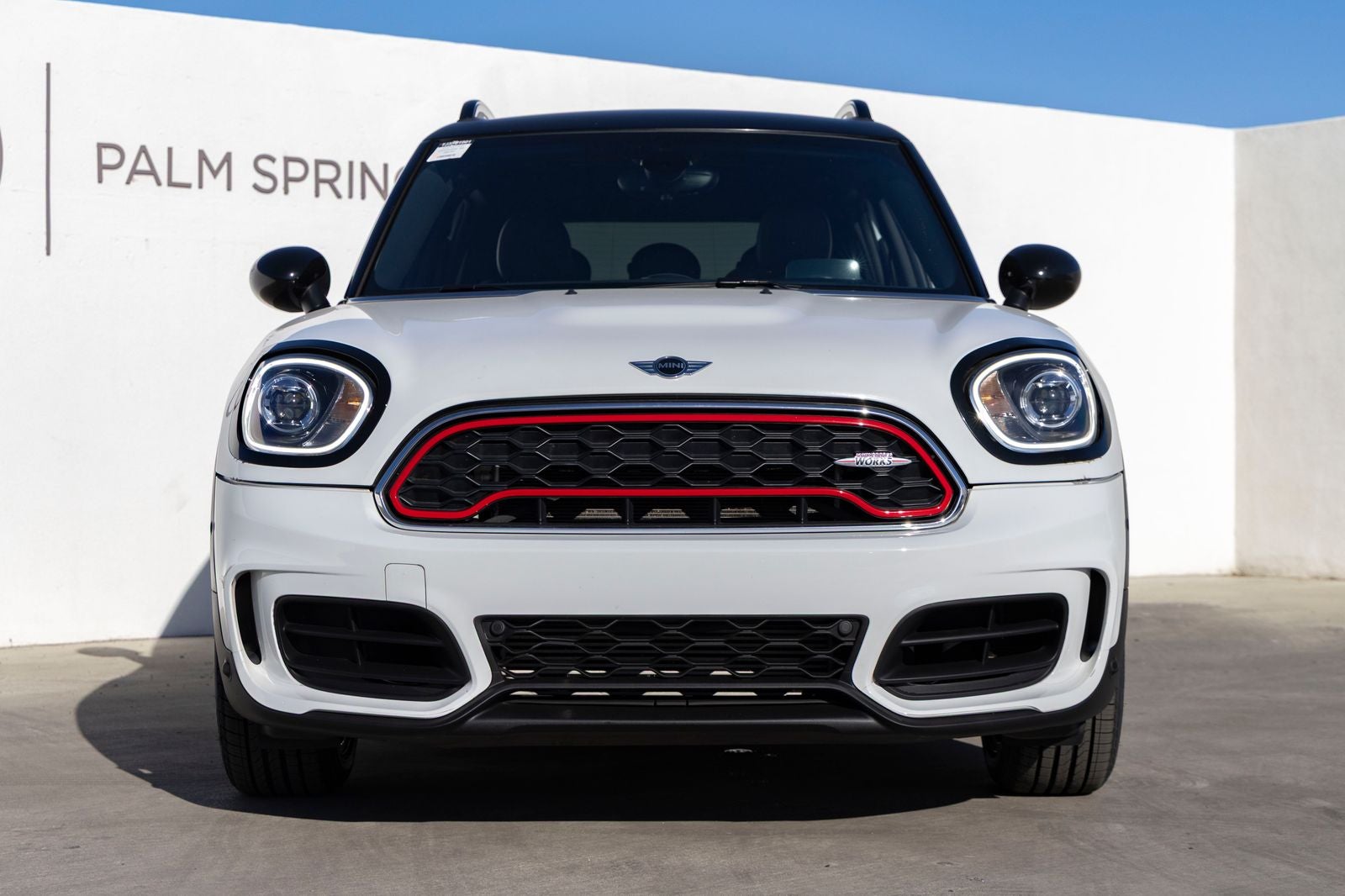 2018 MINI John Cooper Works Countryman Base