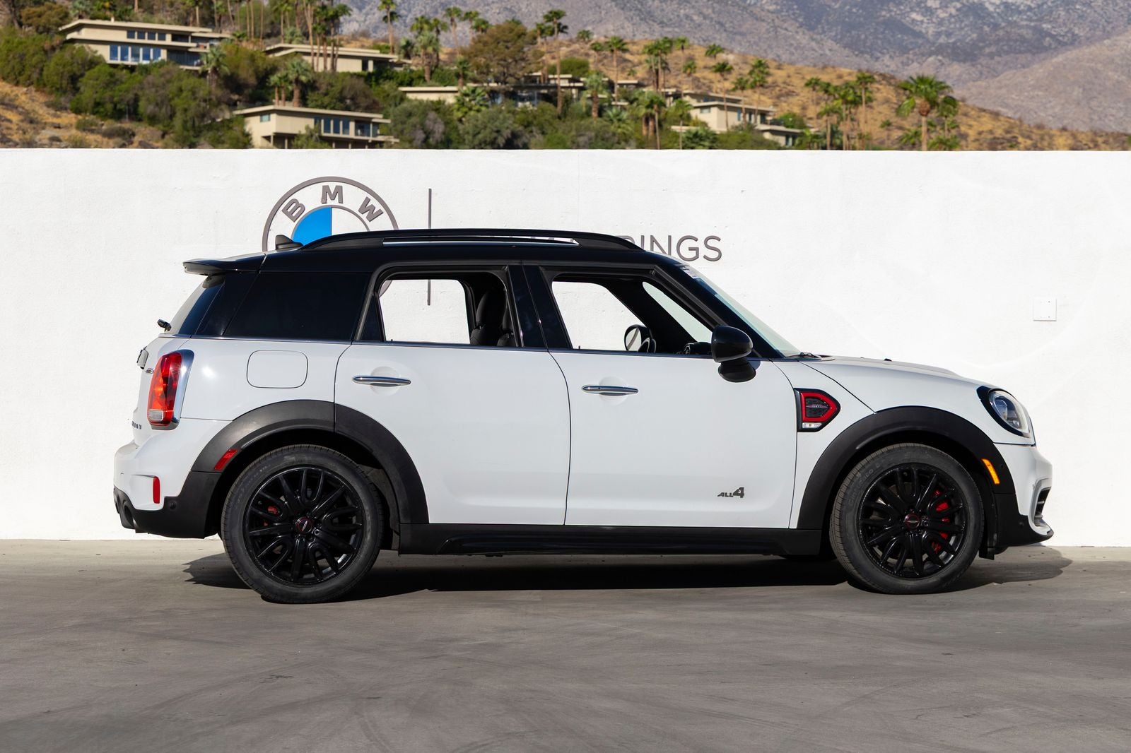 2018 MINI John Cooper Works Countryman Base