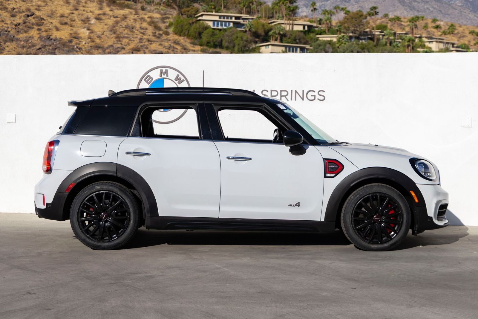 2018 MINI John Cooper Works Countryman Base