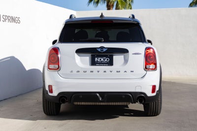 2018 MINI John Cooper Works Countryman Base