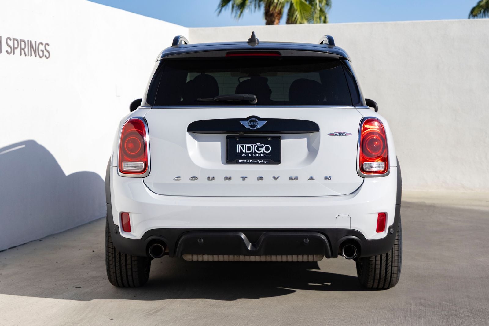 2018 MINI John Cooper Works Countryman Base
