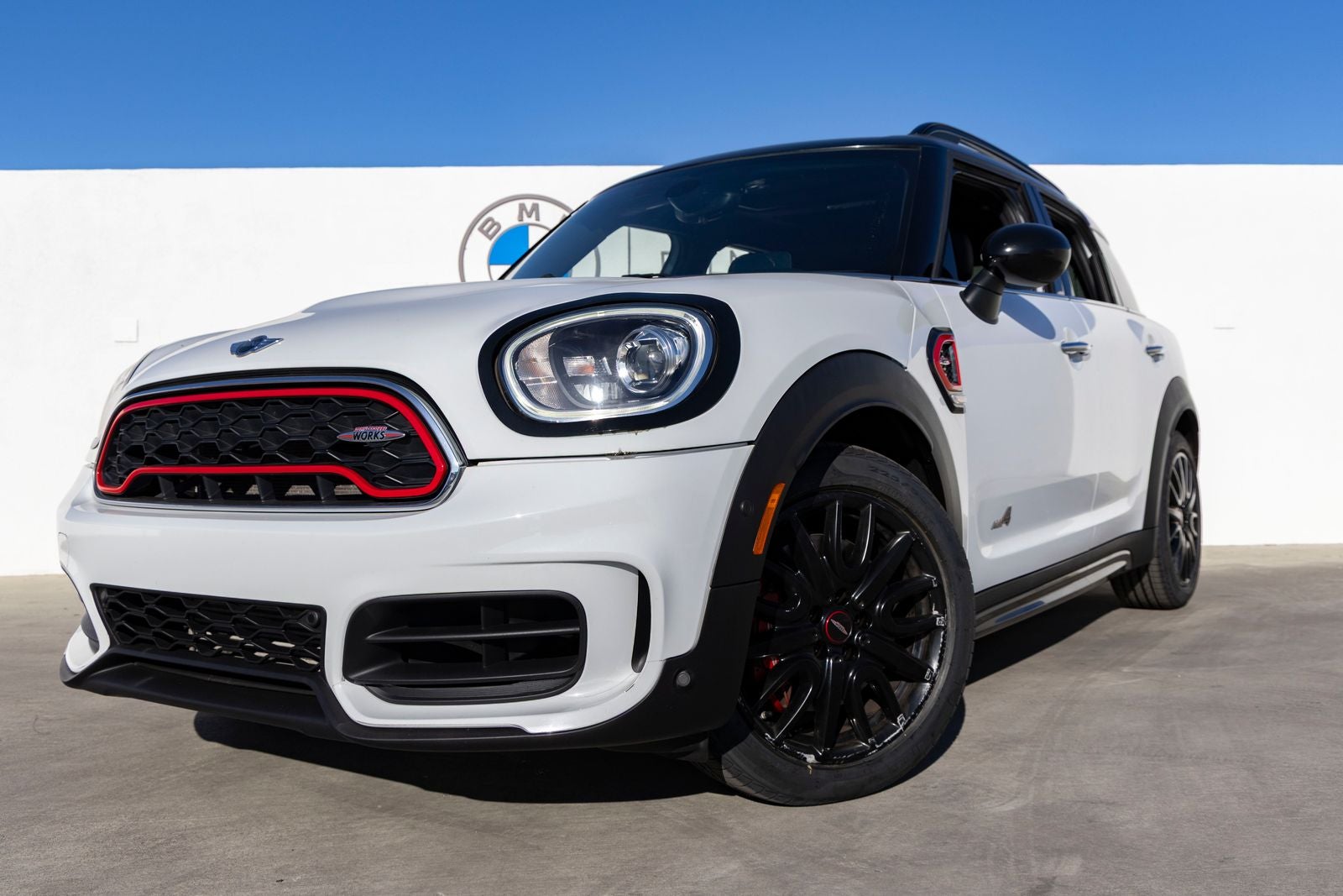 2018 MINI John Cooper Works Countryman Base