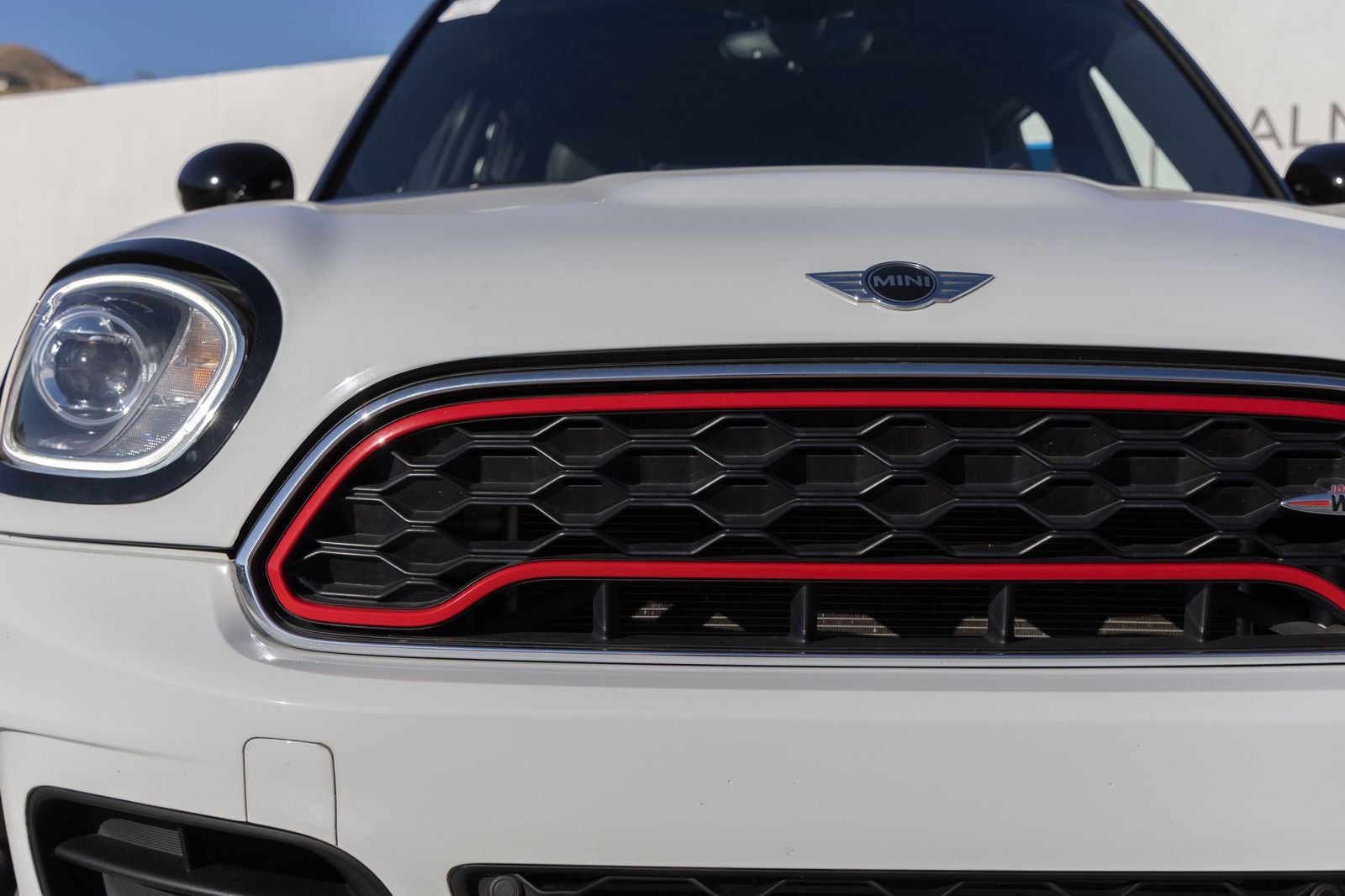 2018 MINI John Cooper Works Countryman Base
