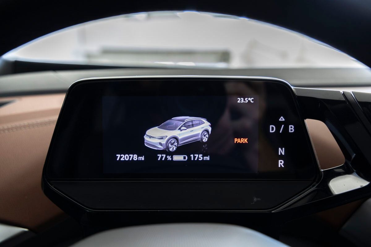 2021 Volkswagen ID.4 Pro S