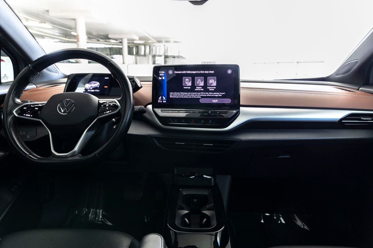 2021 Volkswagen ID.4 Pro S