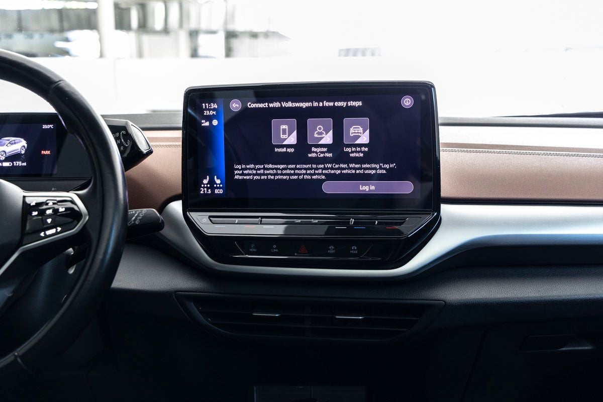 2021 Volkswagen ID.4 Pro S