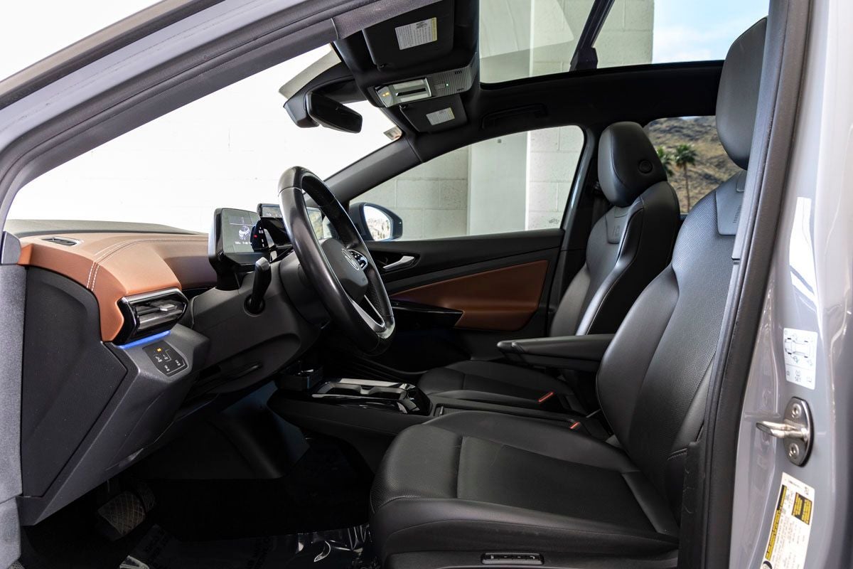 2021 Volkswagen ID.4 Pro S