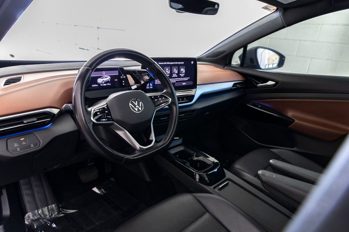 2021 Volkswagen ID.4 Pro S