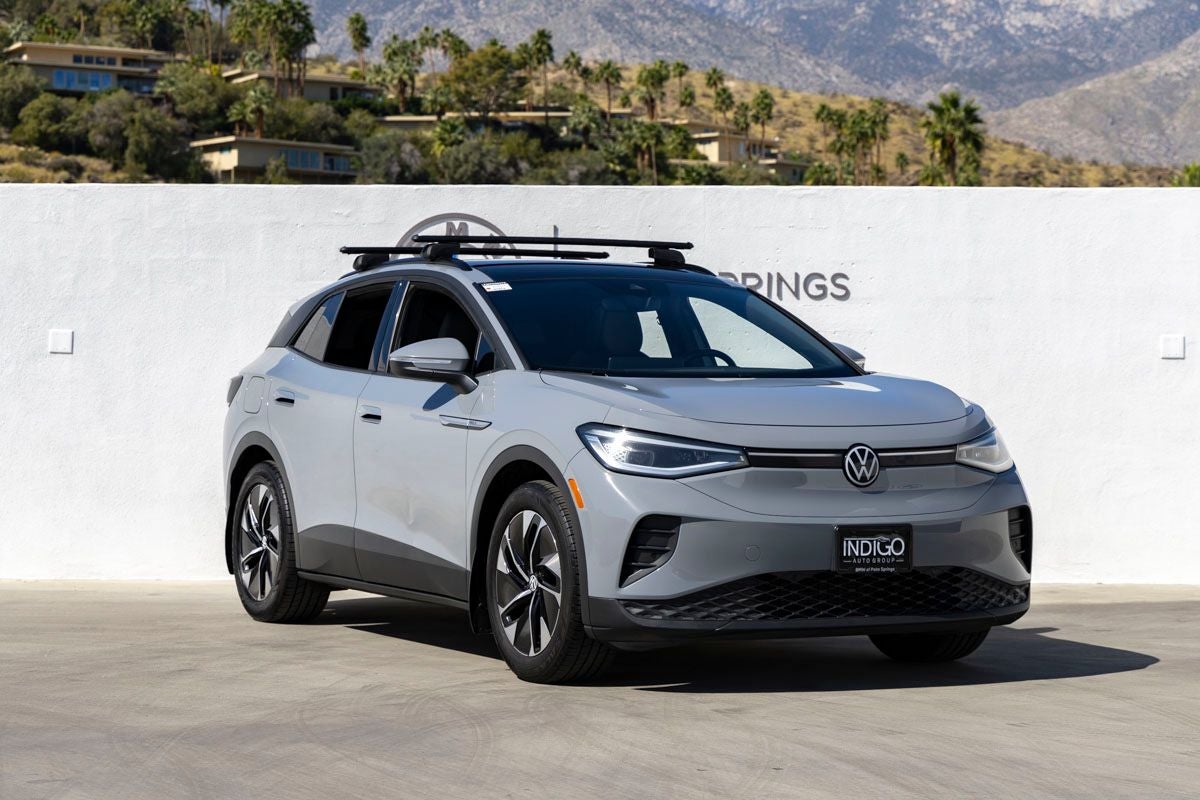 2021 Volkswagen ID.4 Pro S