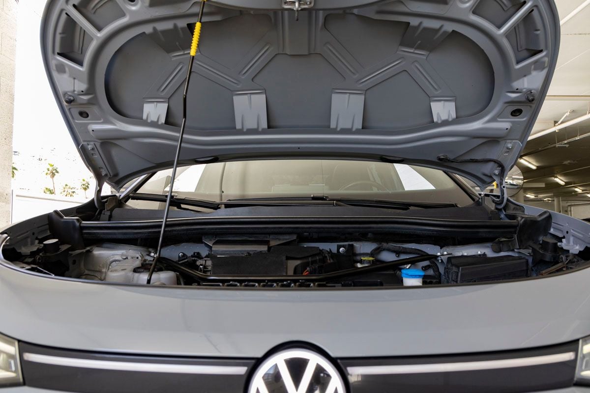 2021 Volkswagen ID.4 Pro S