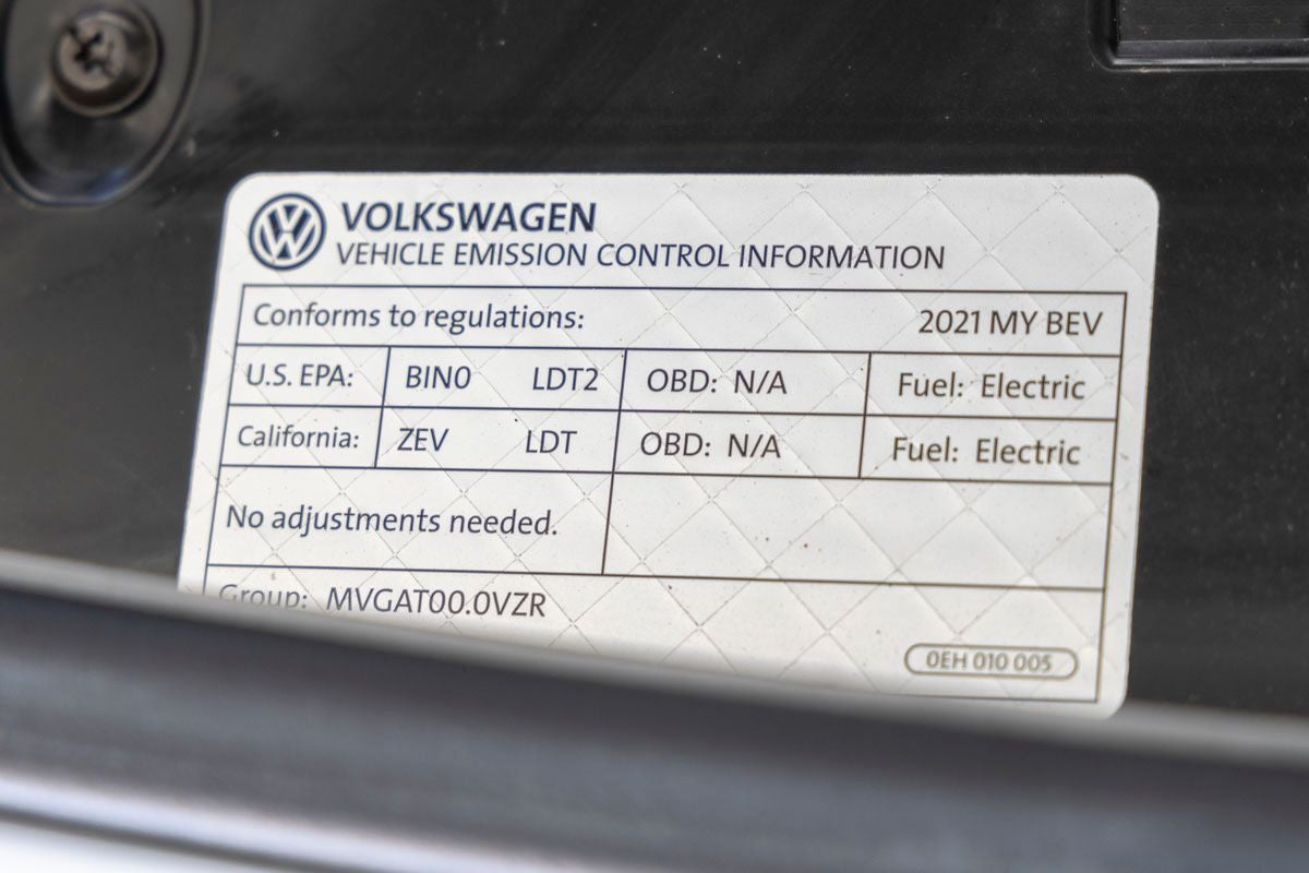 2021 Volkswagen ID.4 Pro S