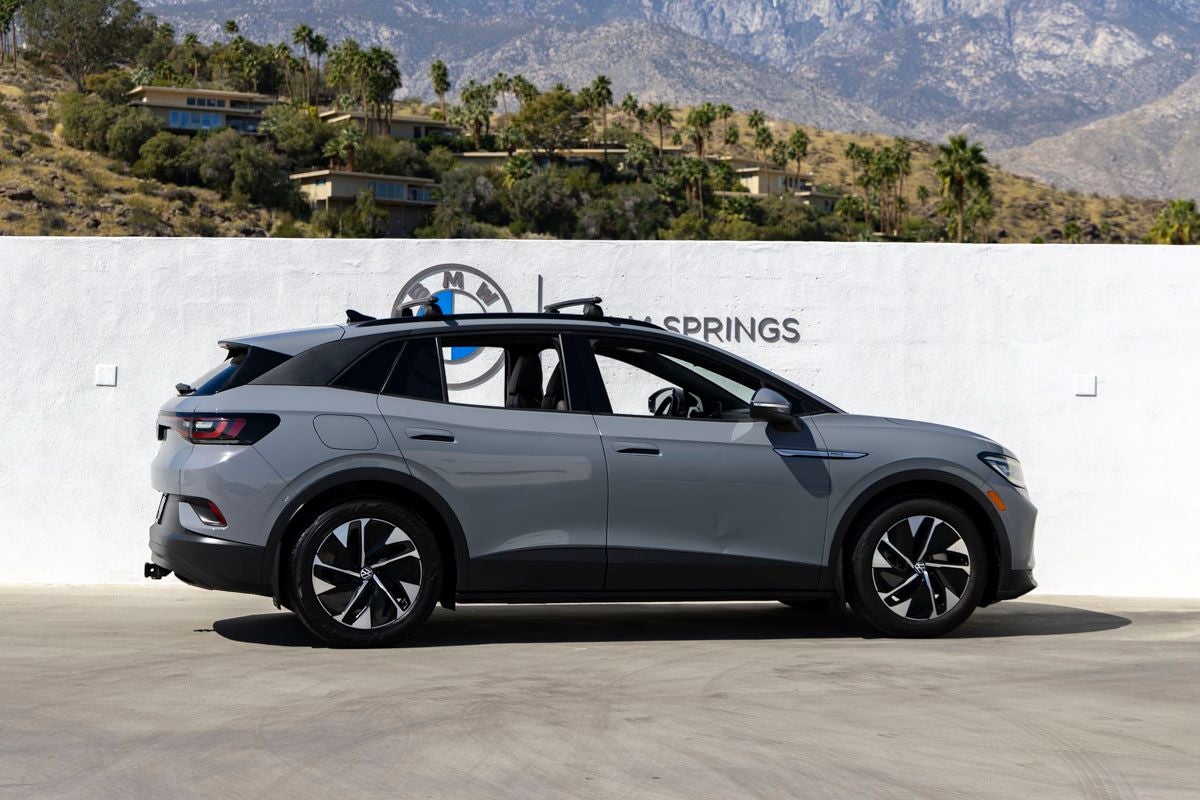 2021 Volkswagen ID.4 Pro S