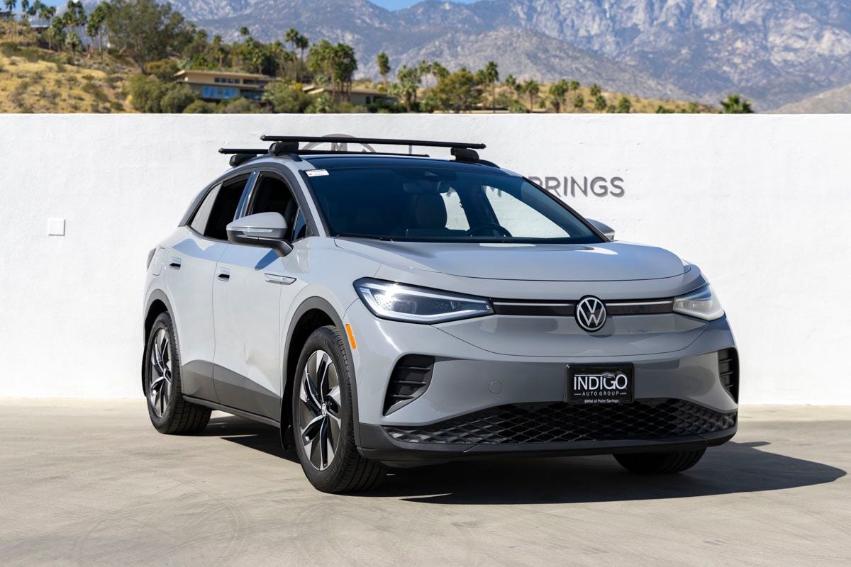 2021 Volkswagen ID.4 Pro S